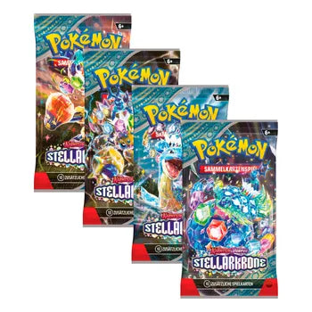 1x Booster Opening - Stellarkrone