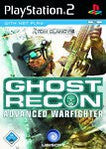 PS2 Ghost Recon Advanced Warfighter OVP Sony Playstation 2 - Disc poliert ✅