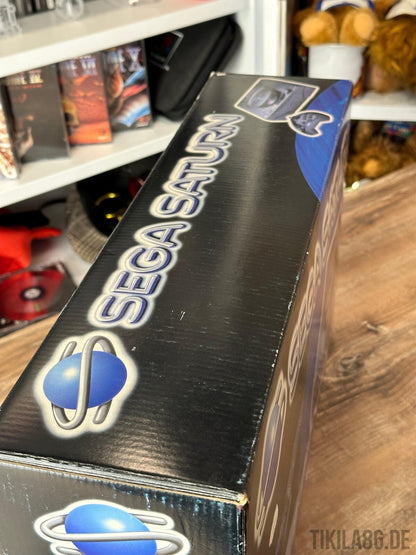 Sega Saturn Konsole in OVP