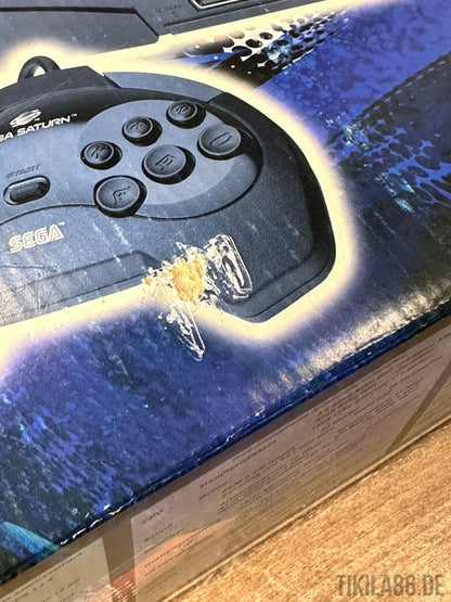 Sega Saturn Konsole in OVP