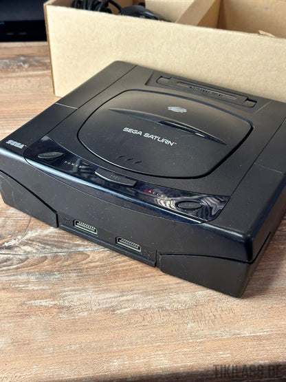 Sega Saturn Konsole in OVP