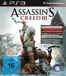 Assassin's Creed III | Playstation 3 | PS3 | OVP | Anleitung - Disc poliert ✅