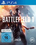 Battlefield 1 (Sony PlayStation 4, 2016) - Disc poliert ✅