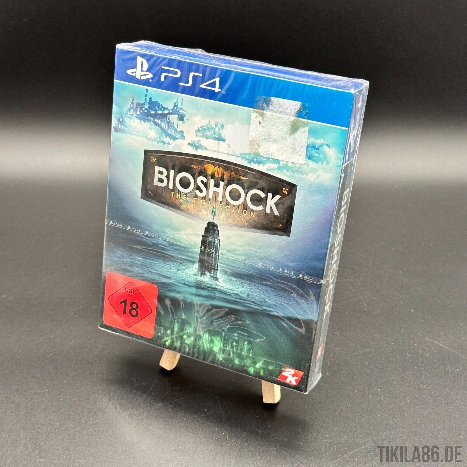 Bioshock - The Collection (Sony PlayStation 4) NEU OVP