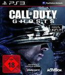 Call Of Duty Ghosts Sony Playstation 3 PS3 Spiel OVP