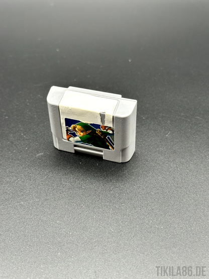 Controller Pak N64 Nintendo 64 NUS-004 - ORIGINAL