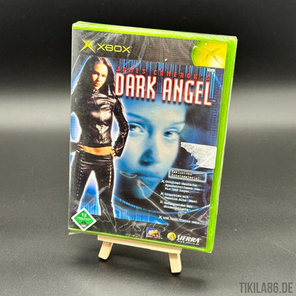 Dark Angel :James Cameron's (Microsoft Xbox, 2003) Neu & OVP