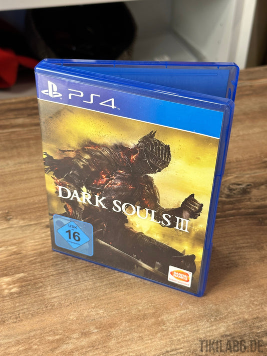 Dark Souls 3 - Playstation 4
