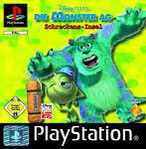 Die Monster Ag: Schreckens-Insel Sony Playstation 1 - NUR CD - Disc poliert ✅