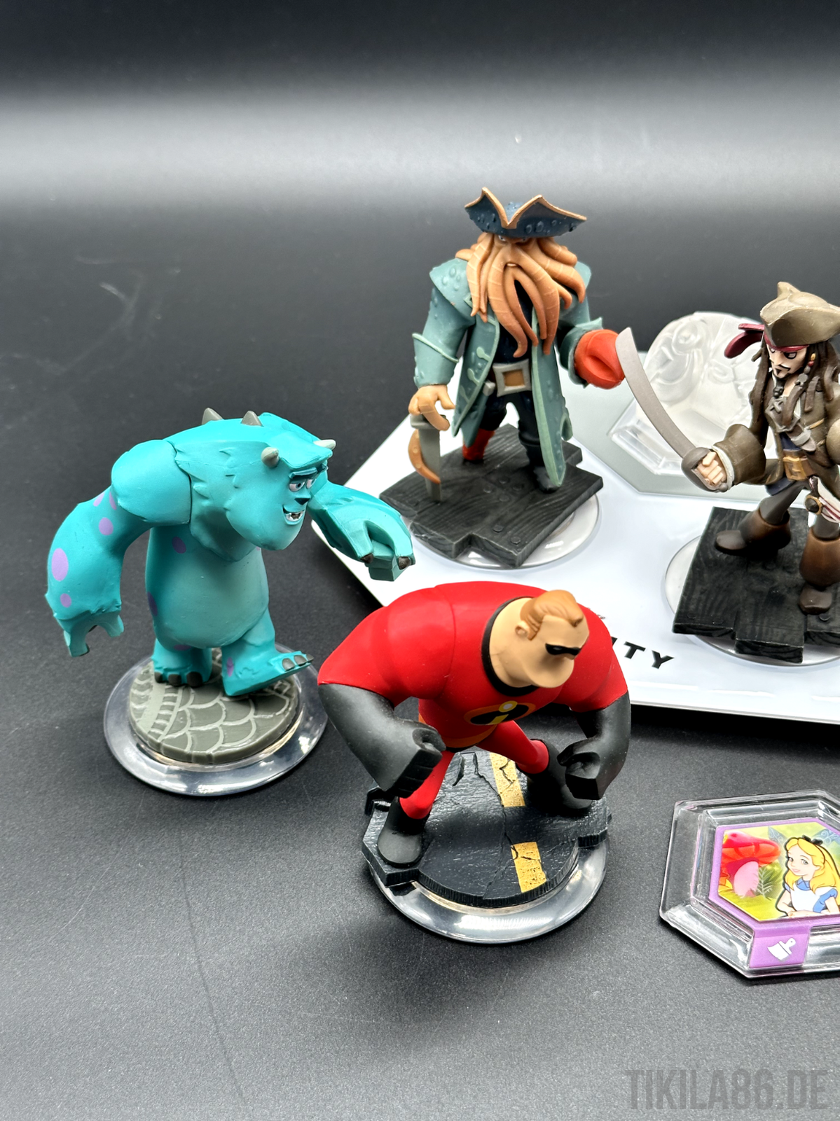 Disney Infinity Figuren Set Xbox