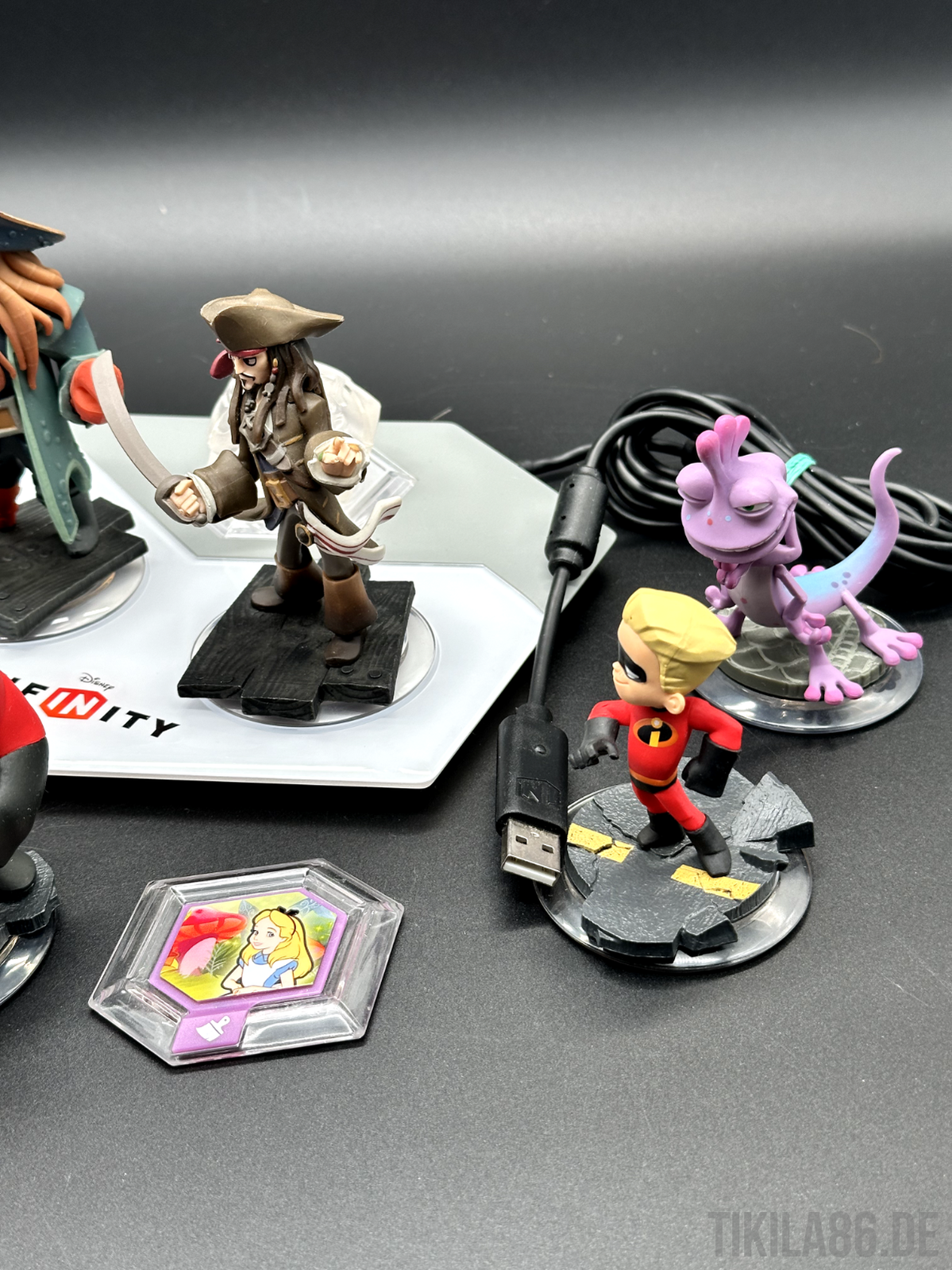 Disney Infinity Figuren Set Xbox