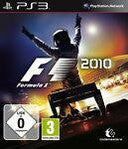 F1 2010 (Formula 1, Sony PlayStation 3/PS3, 2010) - Disc poliert ✅