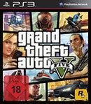 GTA - Grand Theft Auto 5 (Sony PlayStation 3) - Disc poliert ✅