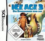 Ice Age 3 (Nintendo DS, 2009) NUR MODUL