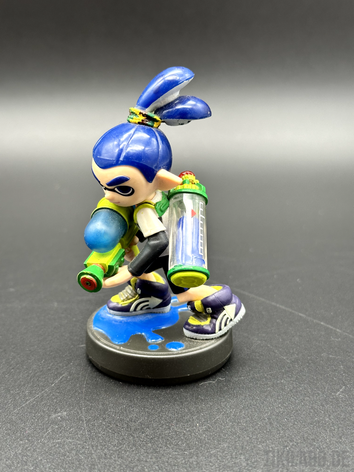 Inkling-Junge-amiibo (Splatoon Collection)