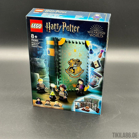 LEGO Harry Potter Hogwarts Moment: Zaubertrankunterricht 76383 NEU & OVP EOL