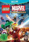 LEGO Marvel Super Heroes (Nintendo Wii U, 2013) - Disc poliert ✅