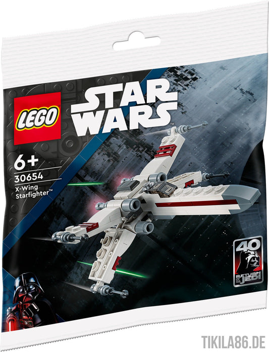 LEGO Star Wars: X-Wing Starfighter (30654) NEU & OVP