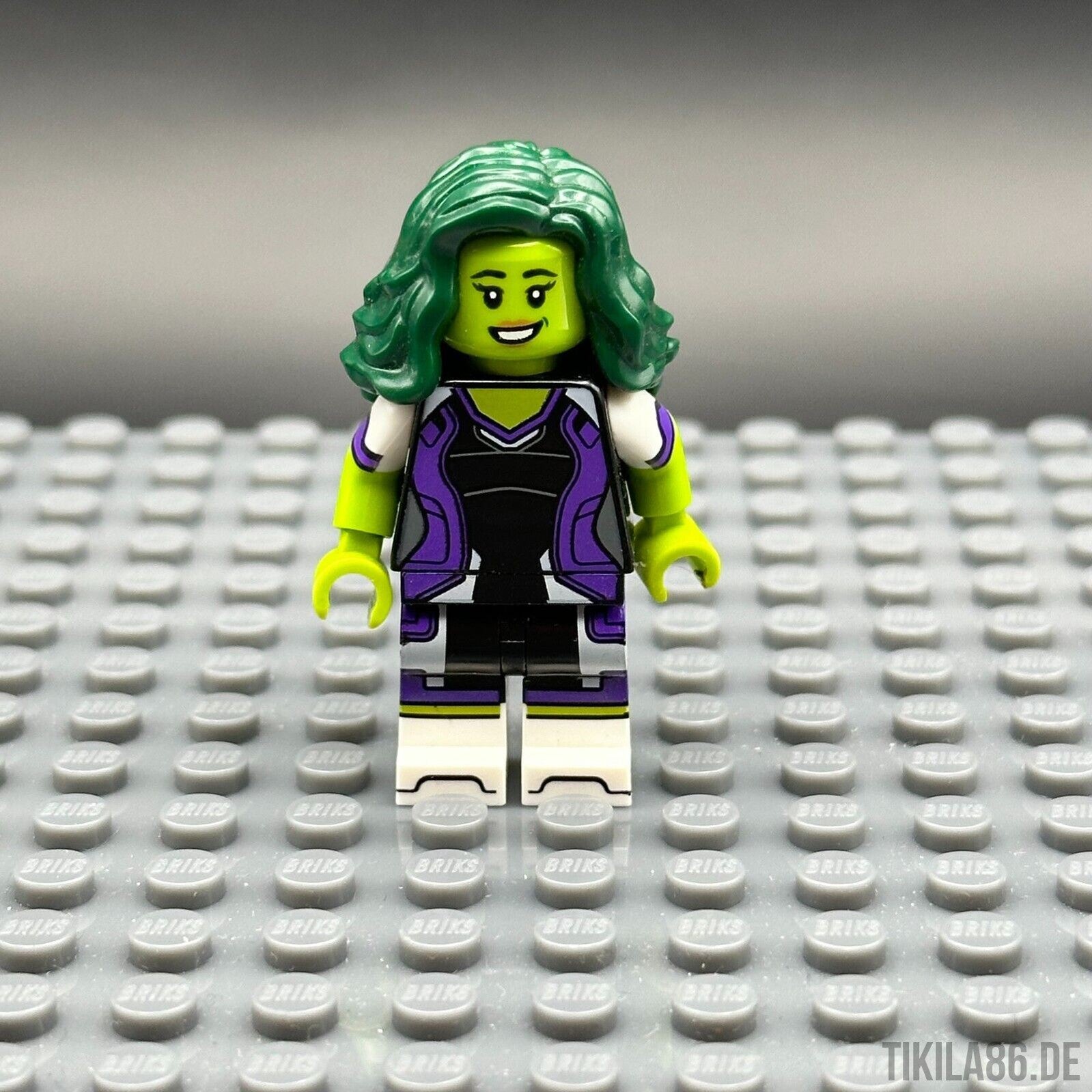 LEGO ® 71039 Marvel Minifigur Serie 2 - She-Hulk