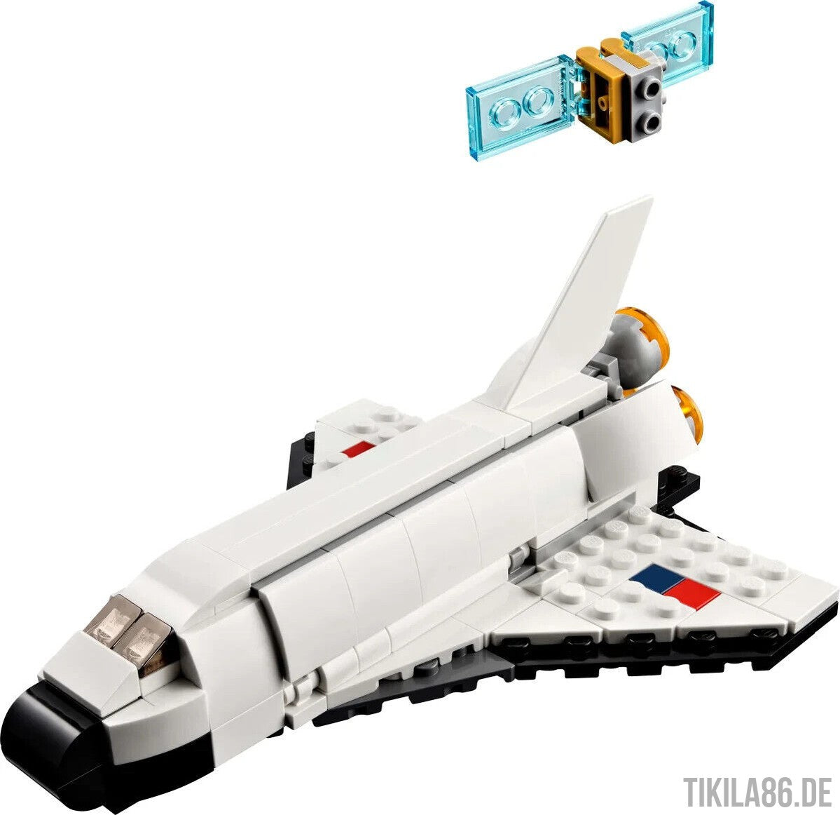 LEGO® Creator 31134 - Spaceshuttle - NEU & OVP