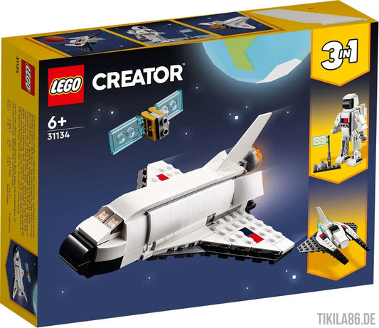 LEGO® Creator 31134 - Spaceshuttle - NEU & OVP