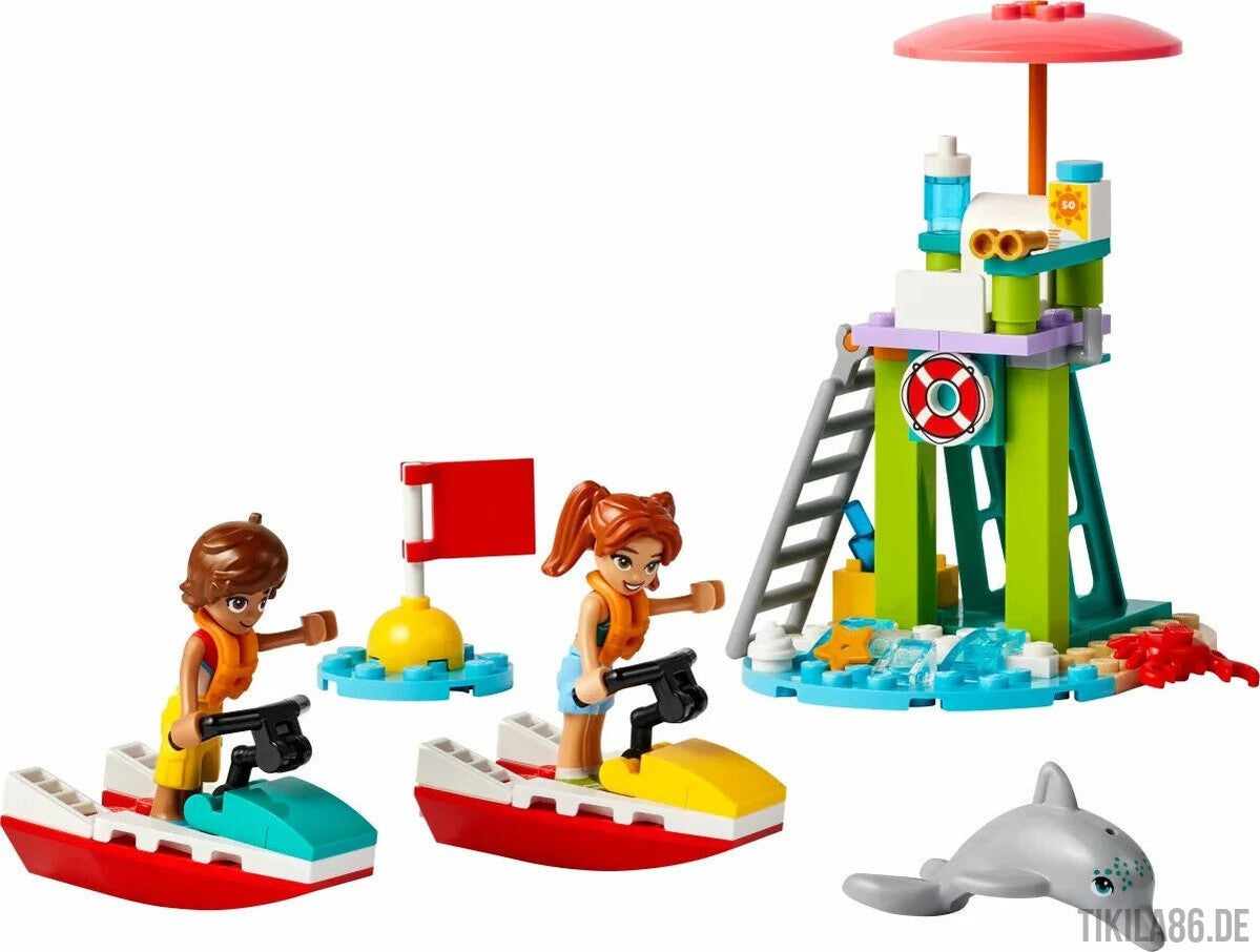 LEGO® Friends 42623 Rettungsschwimmer Aussichtsturm mit Jetskis Neu & OVP