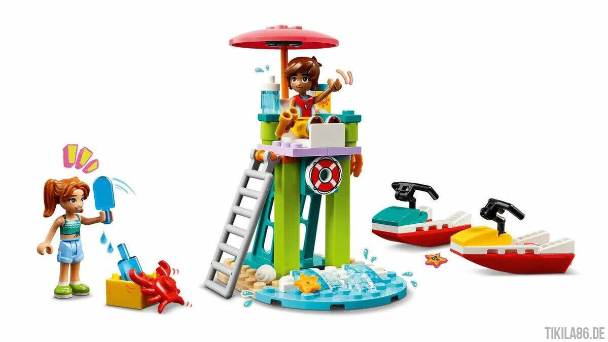 LEGO® Friends 42623 Rettungsschwimmer Aussichtsturm mit Jetskis Neu & OVP