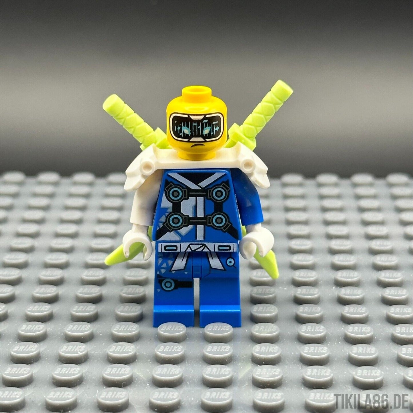 LEGO® Ninjago™ Minifigur - Digi Jay - NJO563