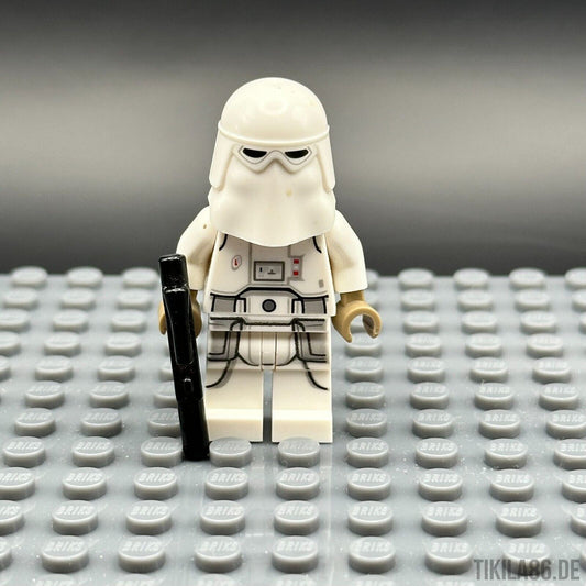 LEGO® Star Wars™ Snowtrooper female sw1178 Minifigur aus 75320 mit Blaster Hoth