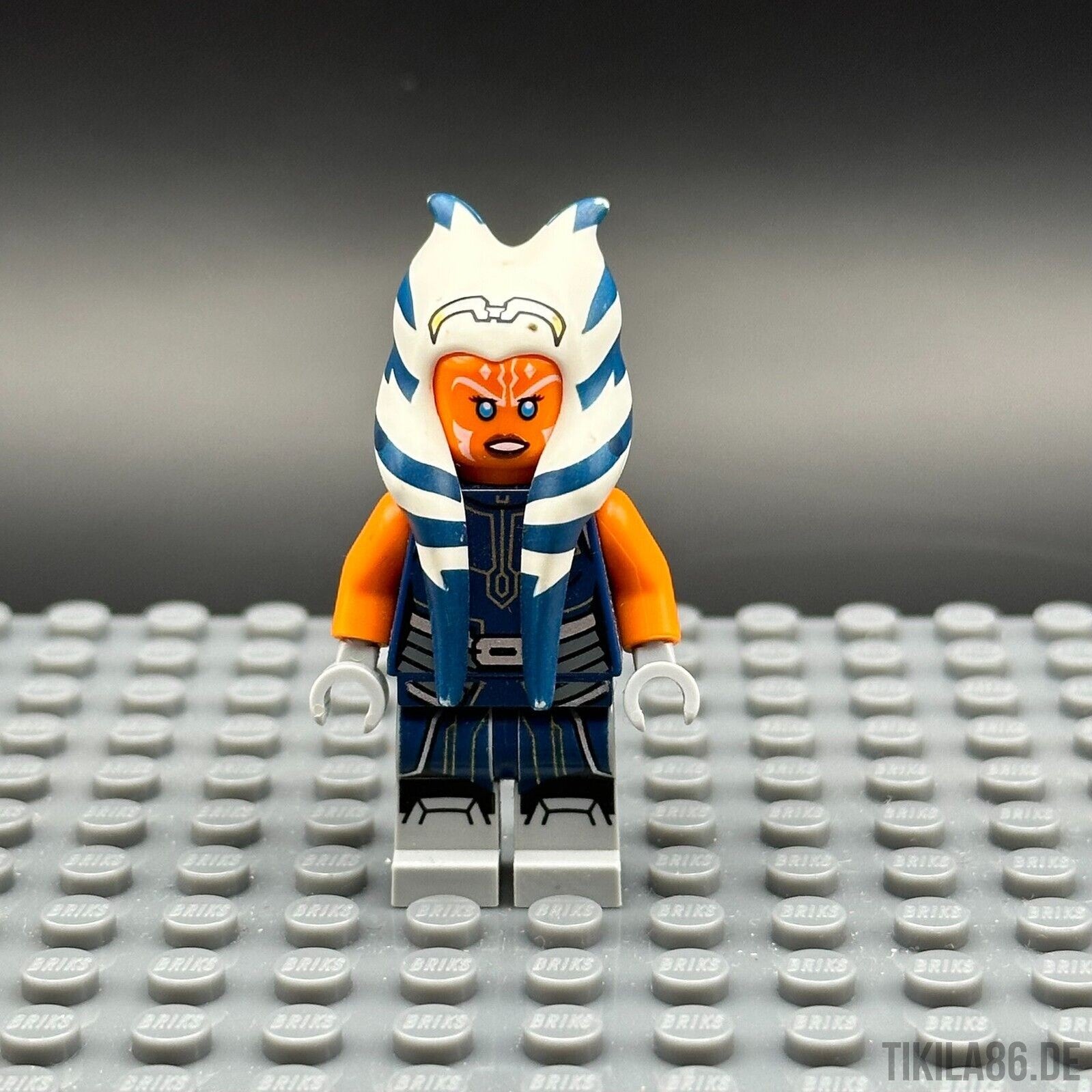 Lego Minifigur Star Wars Ahsoka Tano sw1096