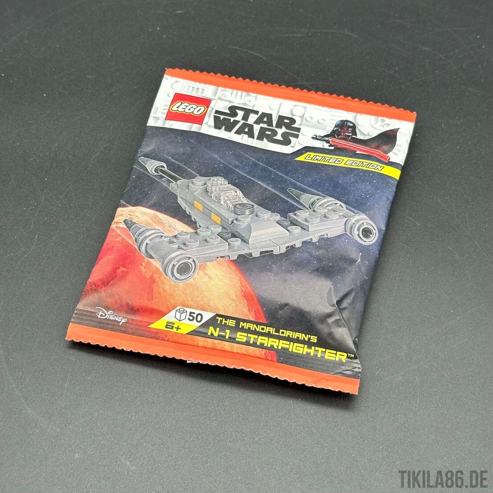 Lego Star Wars Paperbag N 1 Starfighter NEU OVP