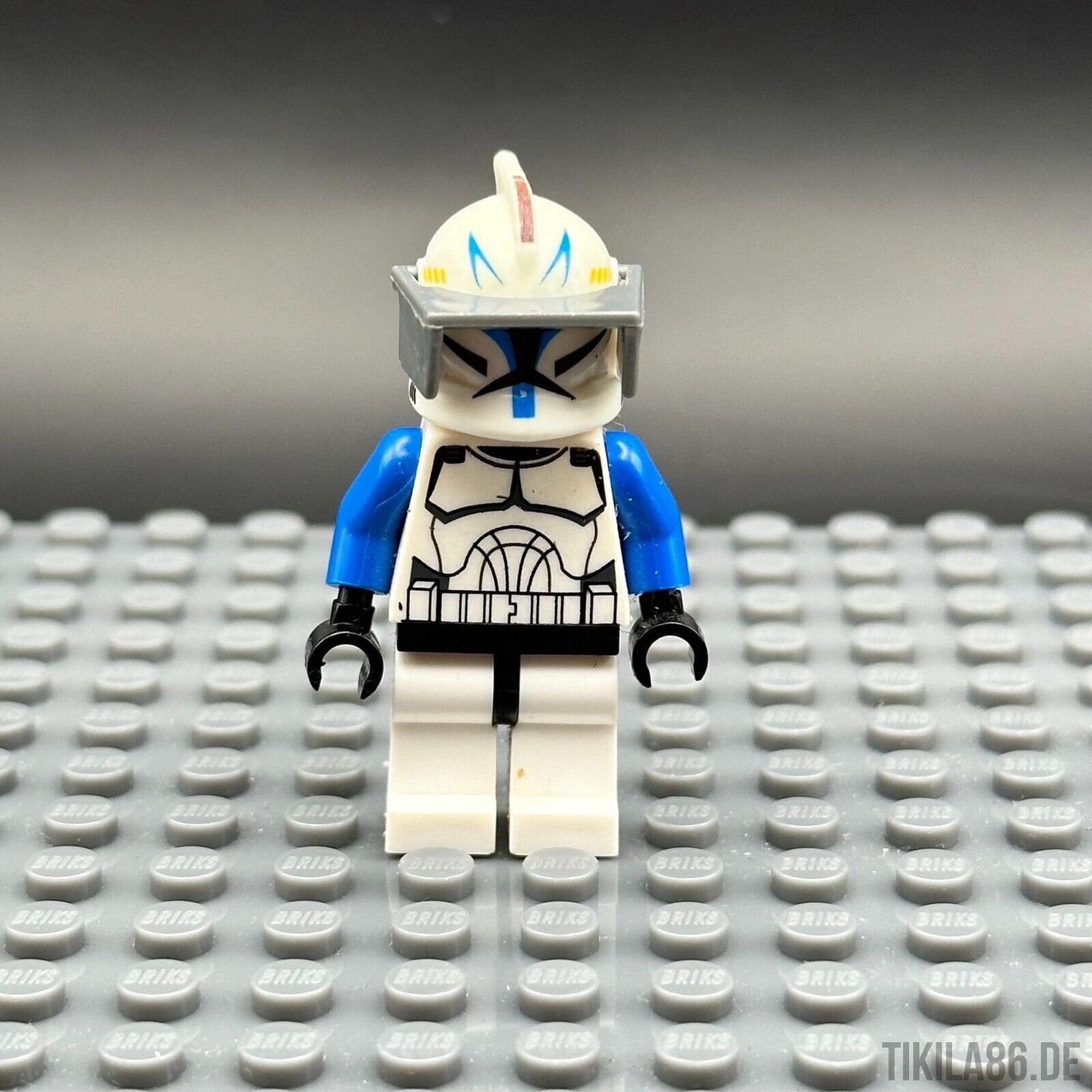 Lego sw0194 Capitain Rex Phase 1 Lego Star Wars