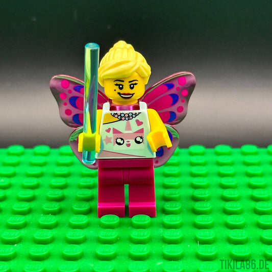 Lego® Figur Fee Fairy Tinker Bell mit Stab