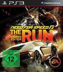 Need For Speed: The Run (Sony PS3, 2011) ohne Anleitung - Disc poliert ✅