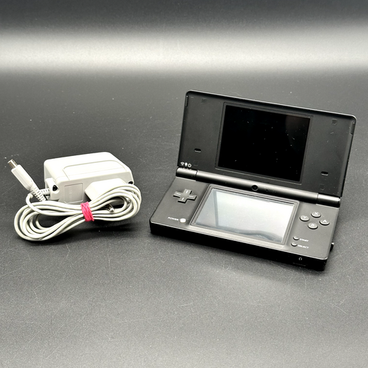 Nintendo DSi in Schwarz Inkl. Ladekabel / keine Speicherkarte