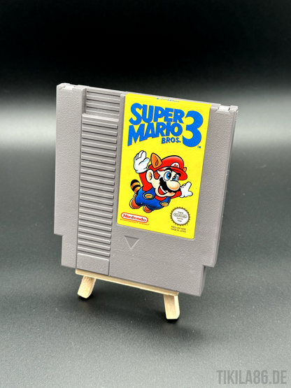 Nintendo NES Spiel Super Mario Bros. 3