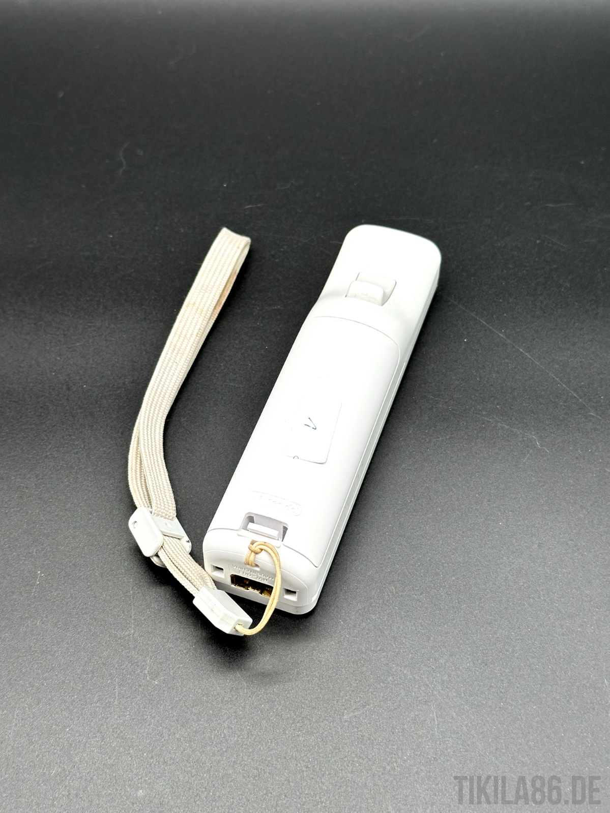 Original Nintendo Wii Remote - weiss