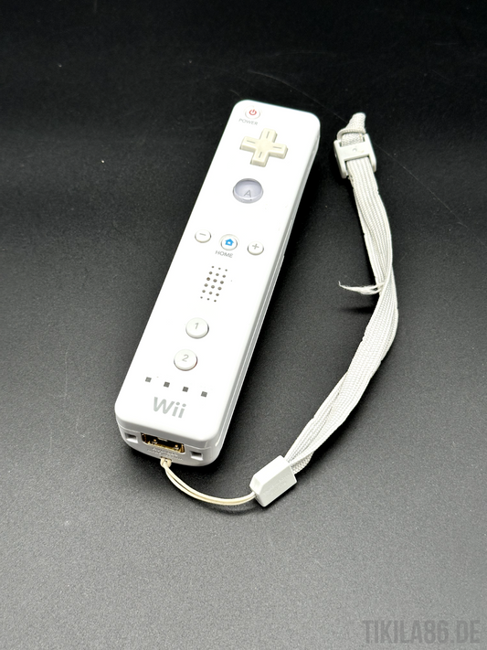 Original Nintendo Wii Remote - weiss