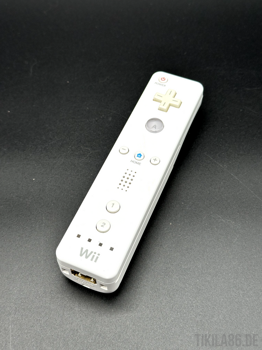 Original Nintendo Wii Remote - weiss