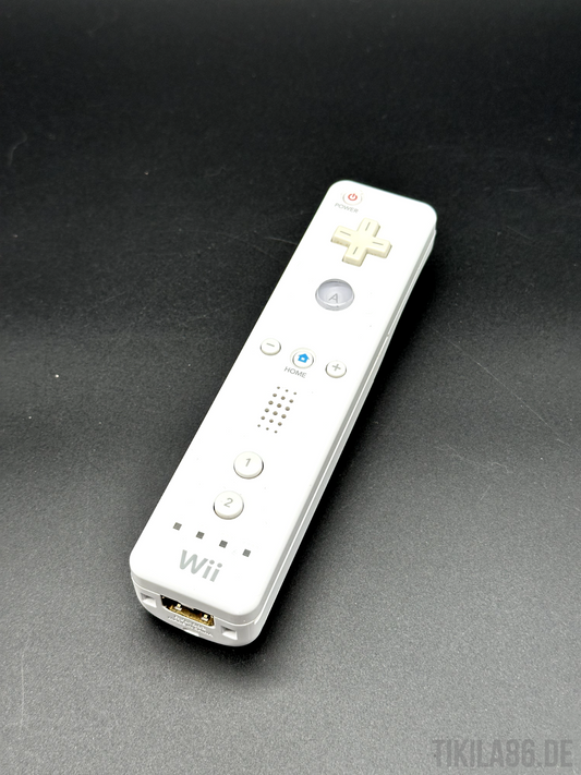 Original Nintendo Wii Remote - weiss