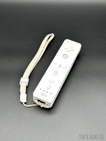 Original Nintendo Wii Remote - weiss