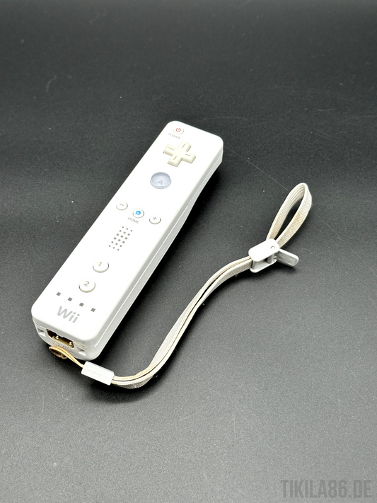 Original Nintendo Wii Remote - weiss