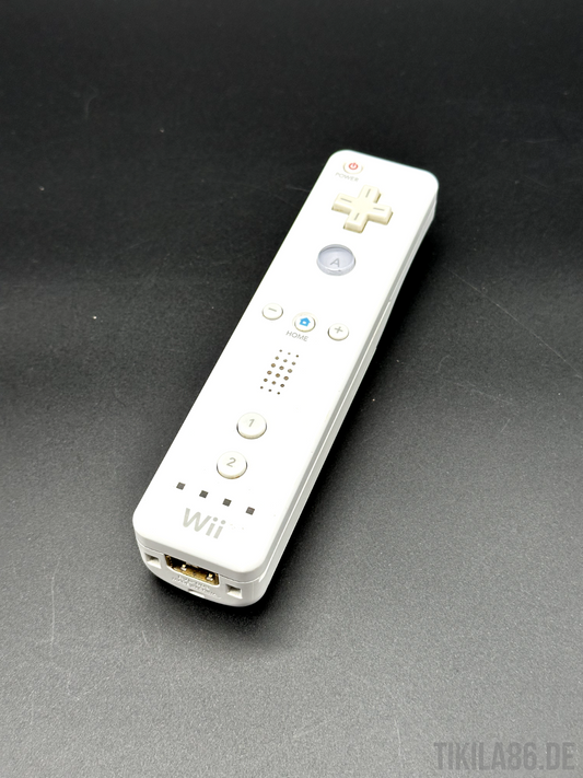 Original Nintendo Wii Remote - weiss