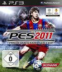 PES 2011 PS3 Pro Evolution Soccer 2011 PlayStation 3 - Disc poliert ✅