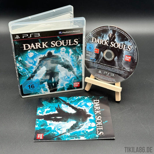 PS3 Dark Souls Playstation 3 - Disc poliert ✅