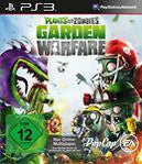 PS3: Plants vs. Zombies: Garden Warfare - Disc poliert ✅