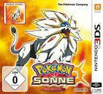 Pokemon Sun Sonne STEELBOOK **Nintendo 3DS NEU (OHNE SPIEL)