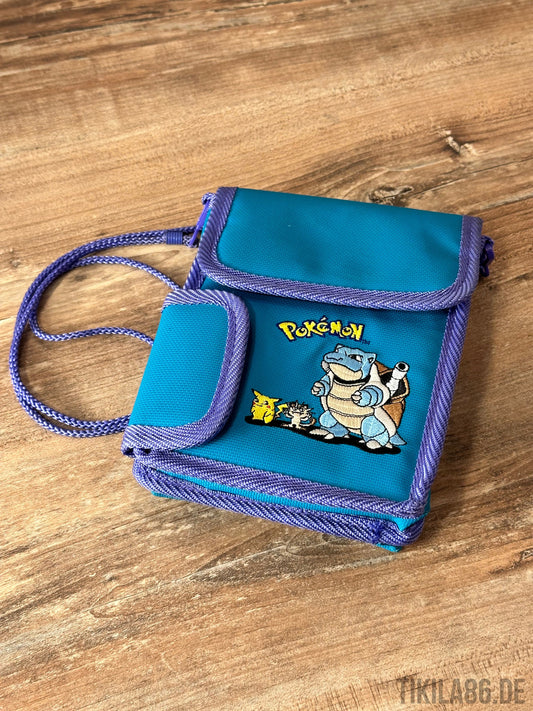 Pokemon Tasche Nintendo Gameboy / Color / Pocket etc.