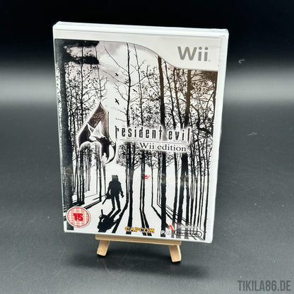 Resident Evil 4 Wii Edition | Wii | Sealed | NEU & OVP