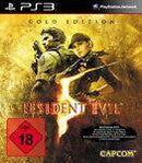 Resident Evil 5 - Gold Edition (Sony PlayStation 3, 2010) - Disc poliert ✅